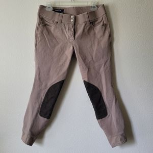 Ariat 5 Pocket Heritage Riding Capri Pants